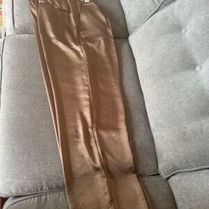 New with tags  satin pants